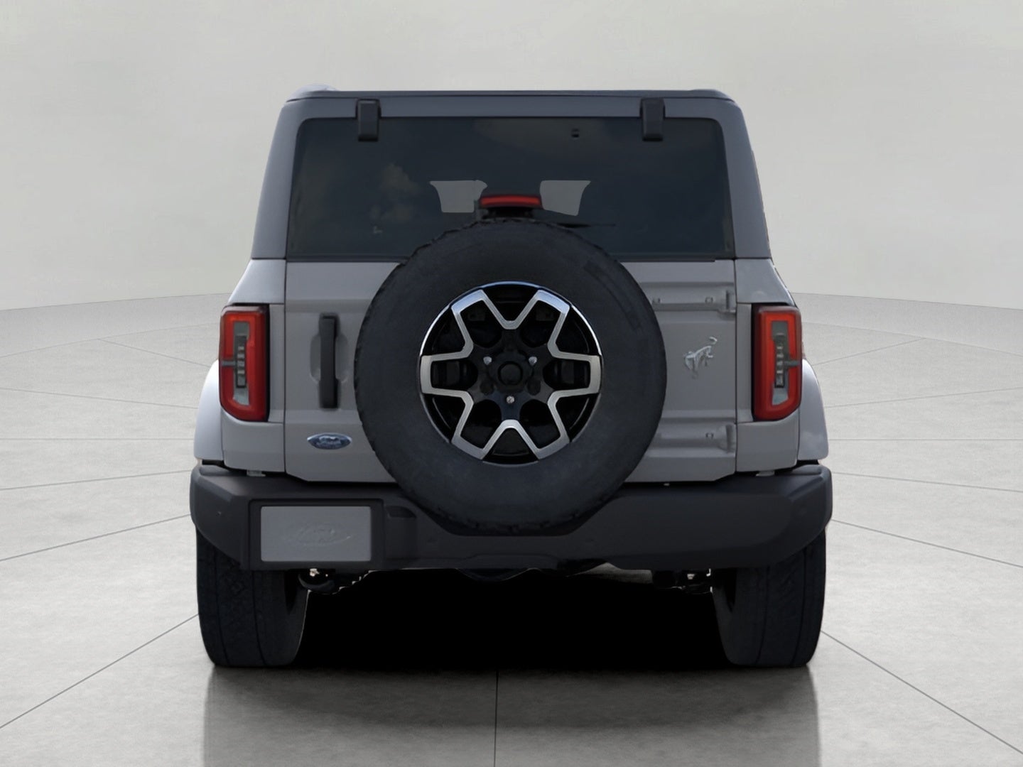 2026 Ford Bronco Outer Banks 4 Door 4x4