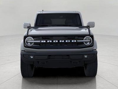 2026 Ford Bronco Outer Banks 4 Door 4x4