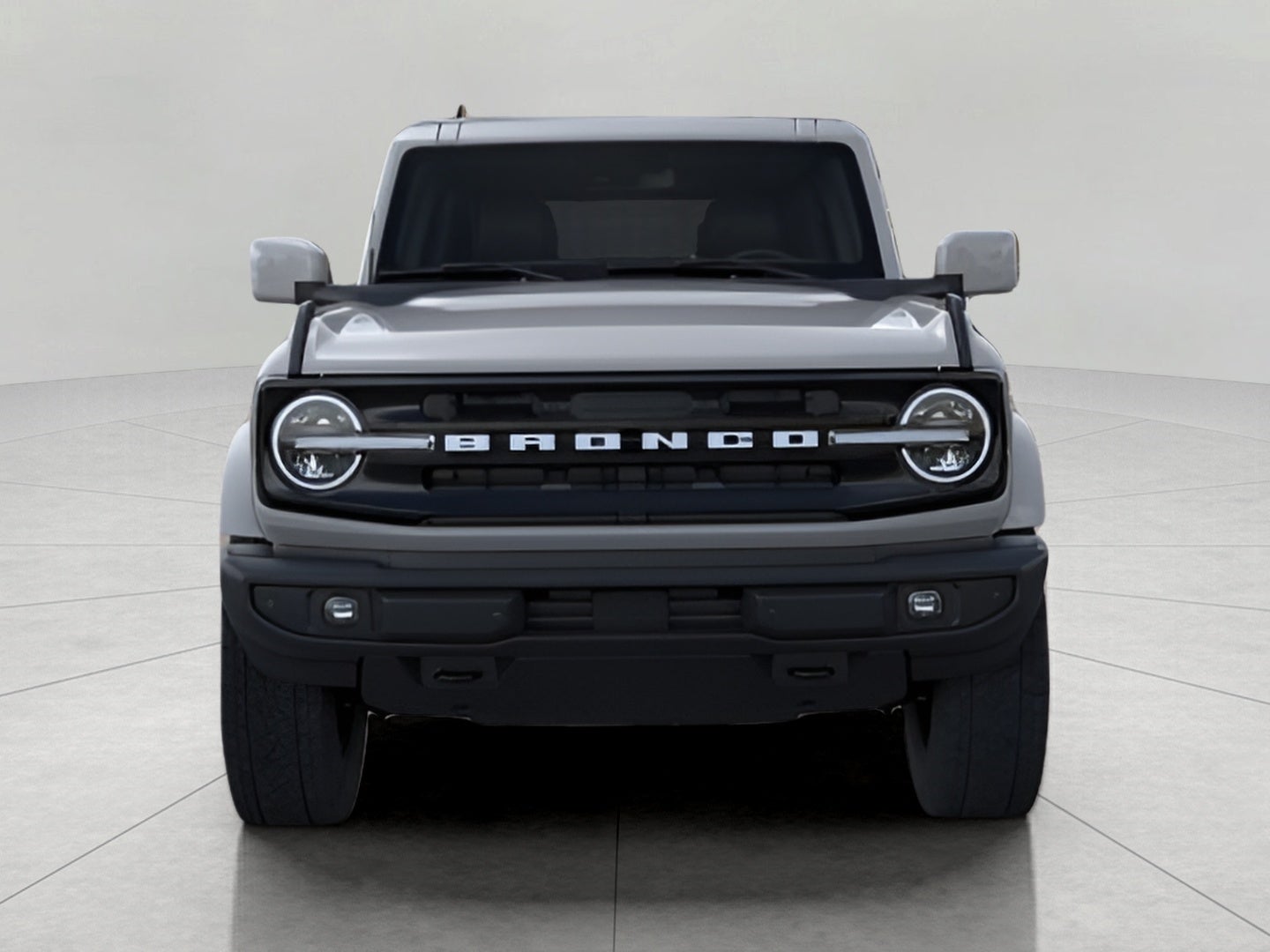 2026 Ford Bronco Outer Banks 4 Door 4x4