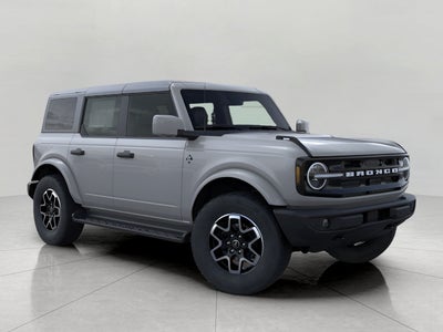 2026 Ford Bronco Outer Banks 4 Door 4x4