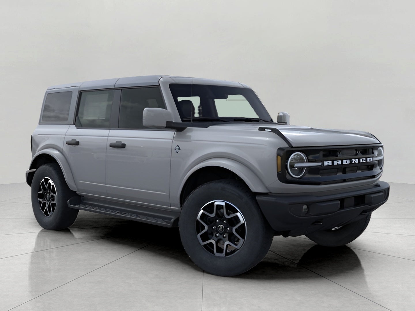2026 Ford Bronco Outer Banks 4 Door 4x4