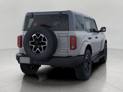2026 Ford Bronco Outer Banks 4 Door 4x4