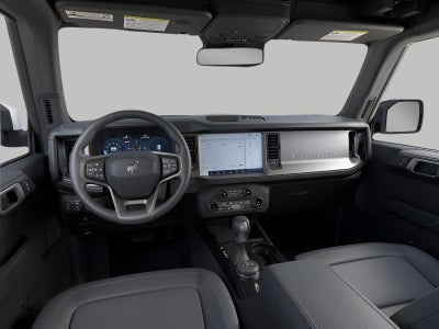 2026 Ford Bronco Outer Banks 4 Door 4x4