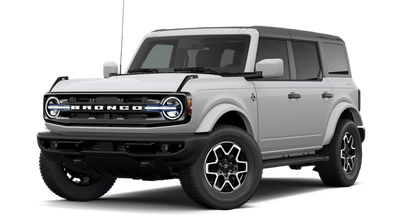 2026 Ford Bronco Outer Banks 4 Door 4x4
