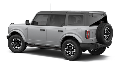 2026 Ford Bronco Outer Banks 4 Door 4x4