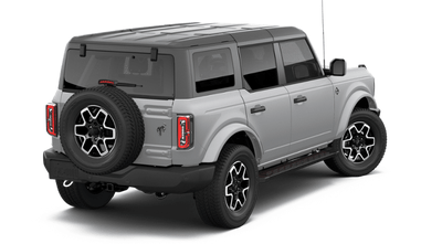 2026 Ford Bronco Outer Banks 4 Door 4x4