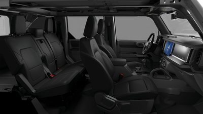 2026 Ford Bronco Outer Banks 4 Door 4x4