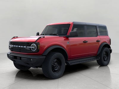 2026 Ford Bronco Outer Banks 4 Door 4x4