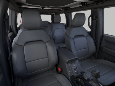 2026 Ford Bronco Outer Banks 4 Door 4x4