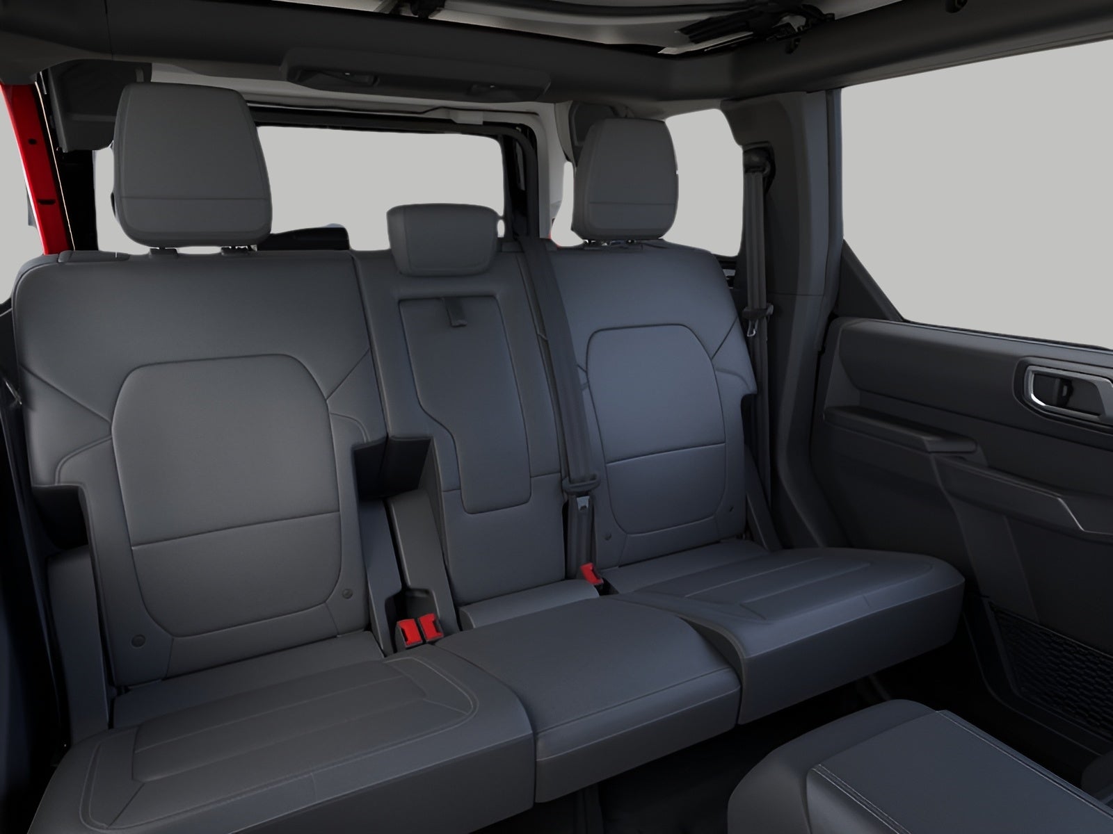 2026 Ford Bronco Outer Banks 4 Door 4x4