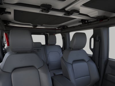 2026 Ford Bronco Outer Banks 4 Door 4x4