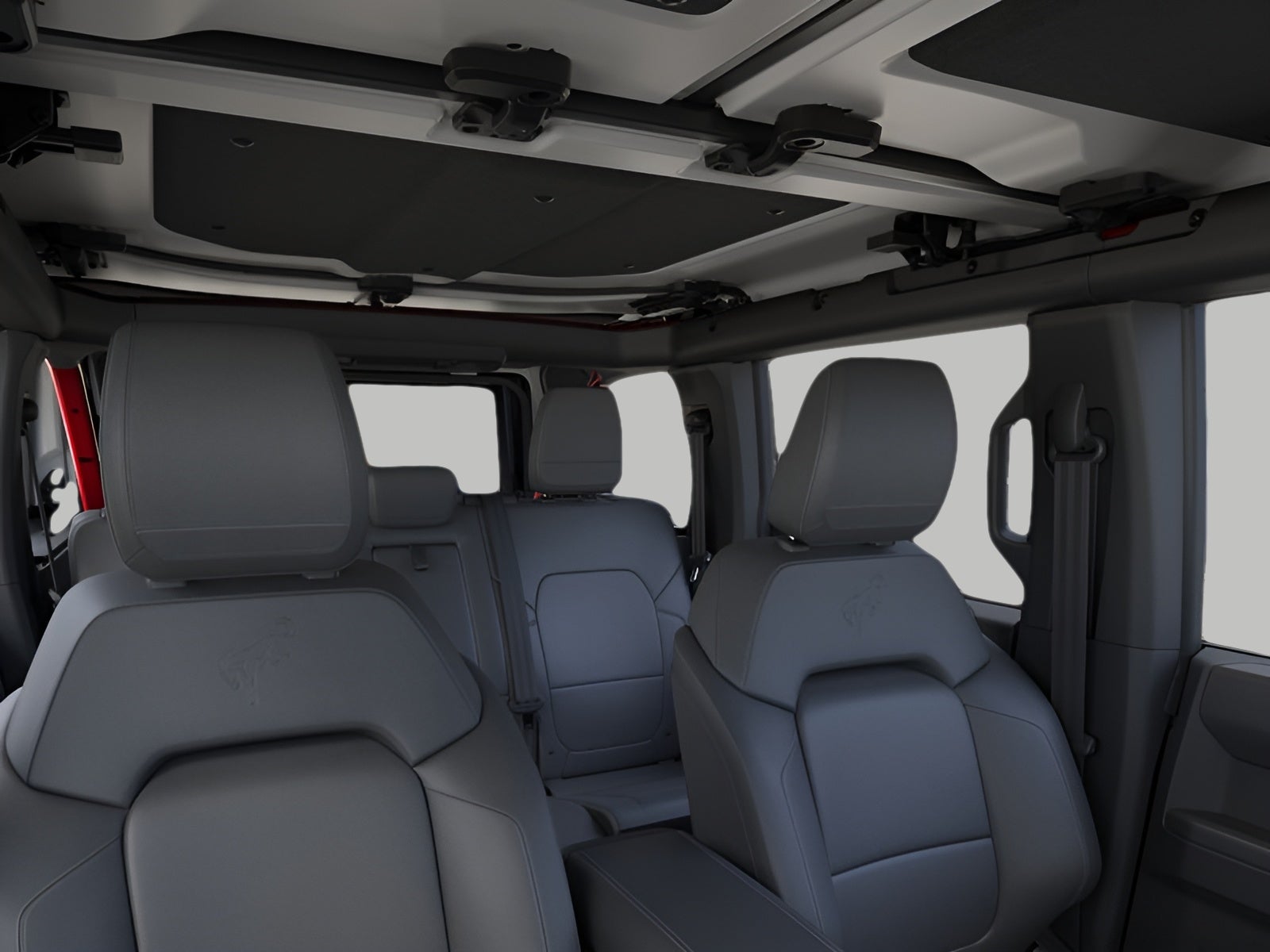 2026 Ford Bronco Outer Banks 4 Door 4x4