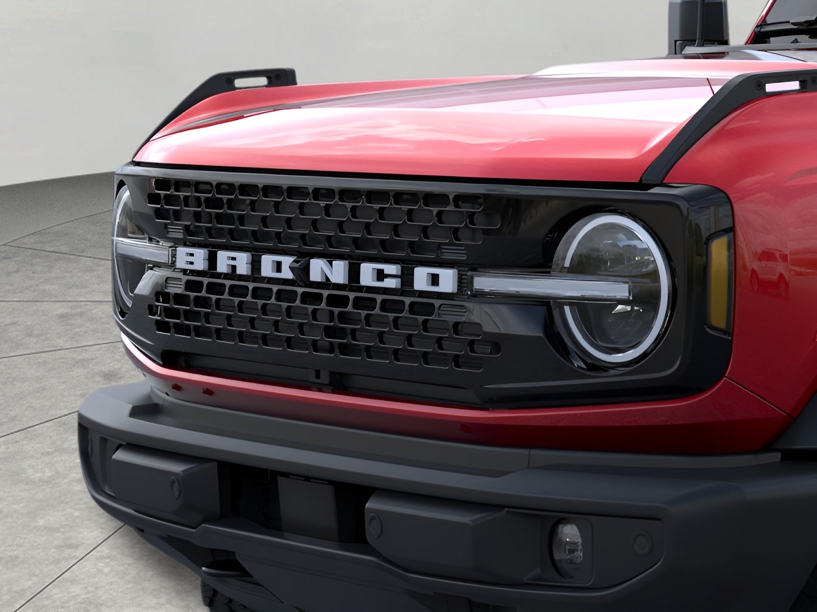 2026 Ford Bronco Outer Banks 4 Door 4x4