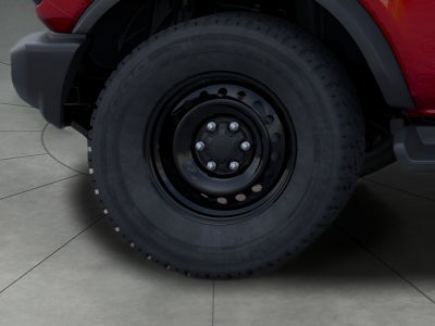 2026 Ford Bronco Outer Banks 4 Door 4x4