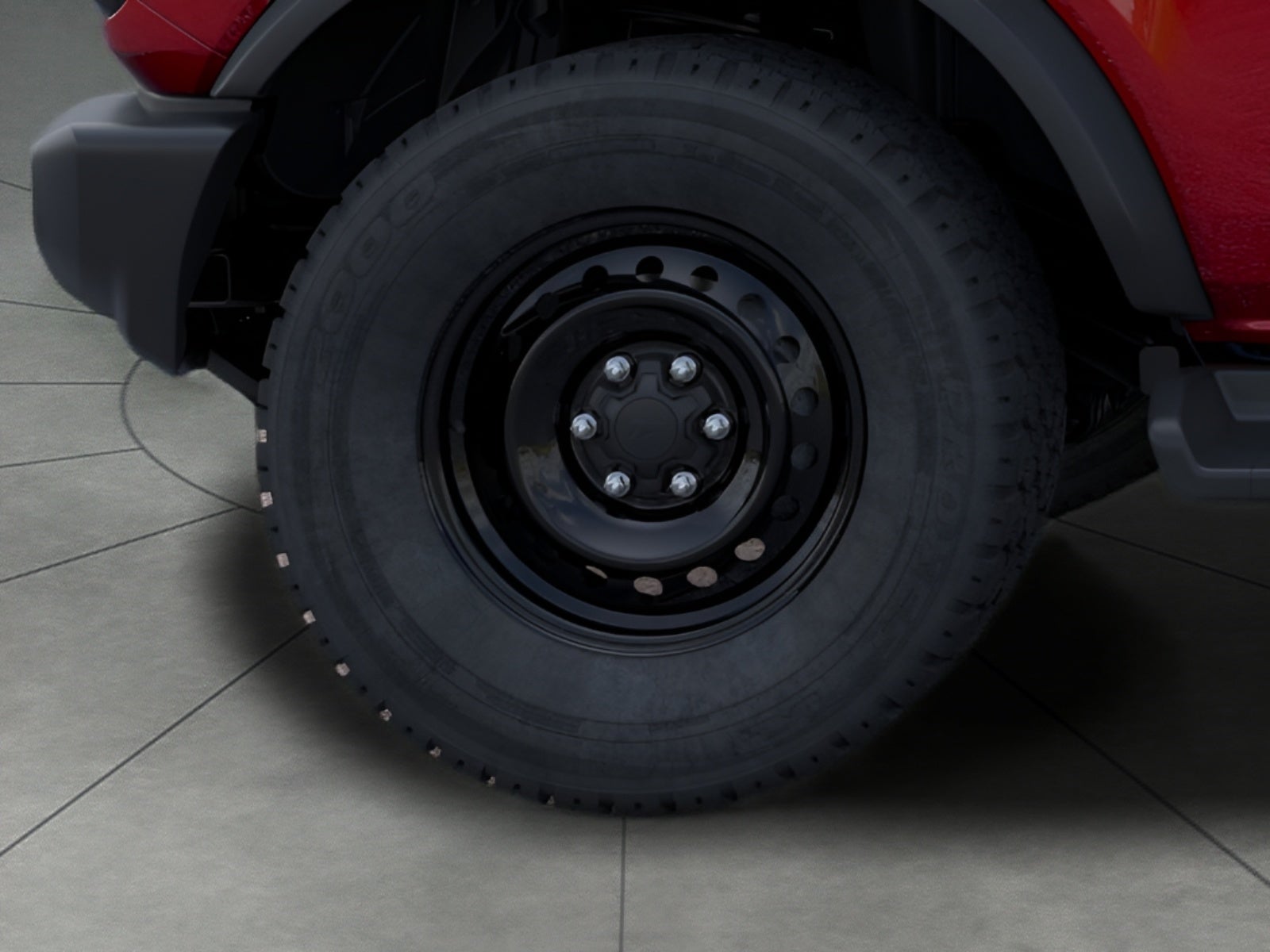 2026 Ford Bronco Outer Banks 4 Door 4x4