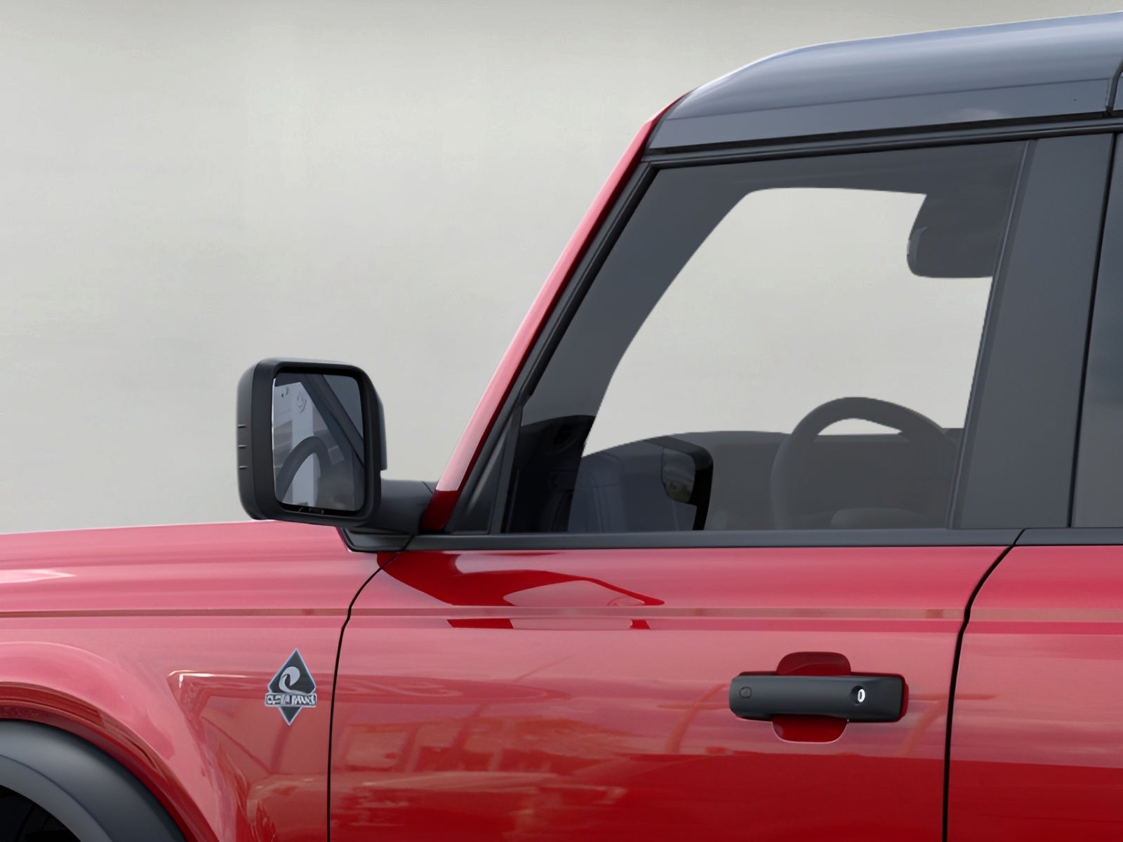 2026 Ford Bronco Outer Banks 4 Door 4x4