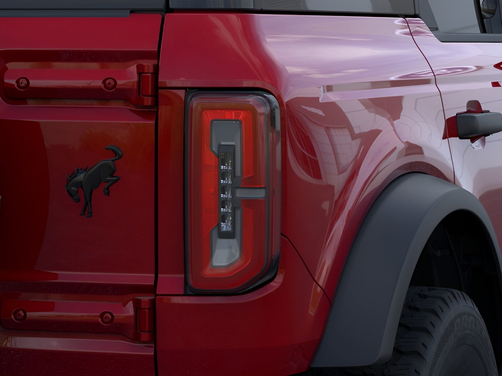 2026 Ford Bronco Outer Banks 4 Door 4x4