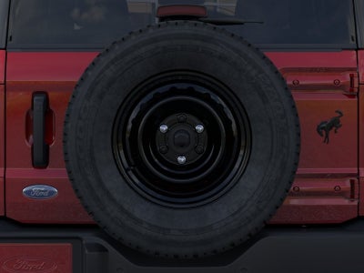 2026 Ford Bronco Outer Banks 4 Door 4x4
