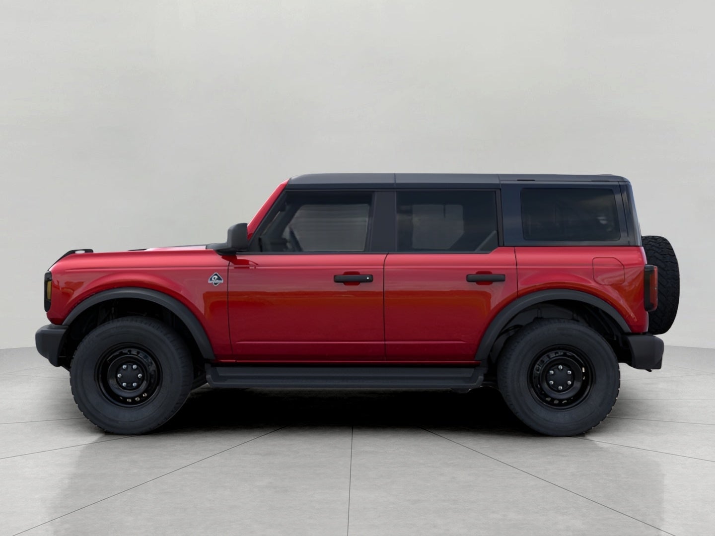 2026 Ford Bronco Outer Banks 4 Door 4x4
