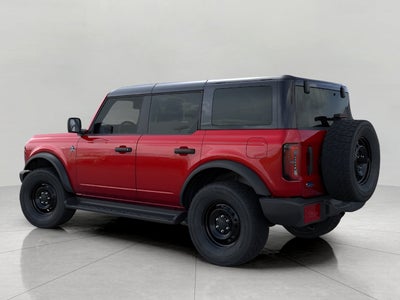 2026 Ford Bronco Outer Banks 4 Door 4x4