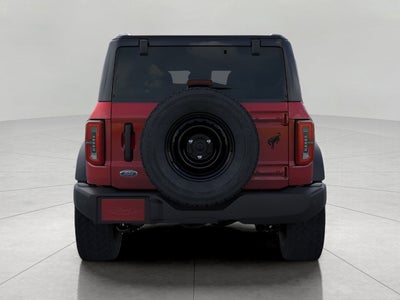 2026 Ford Bronco Outer Banks 4 Door 4x4