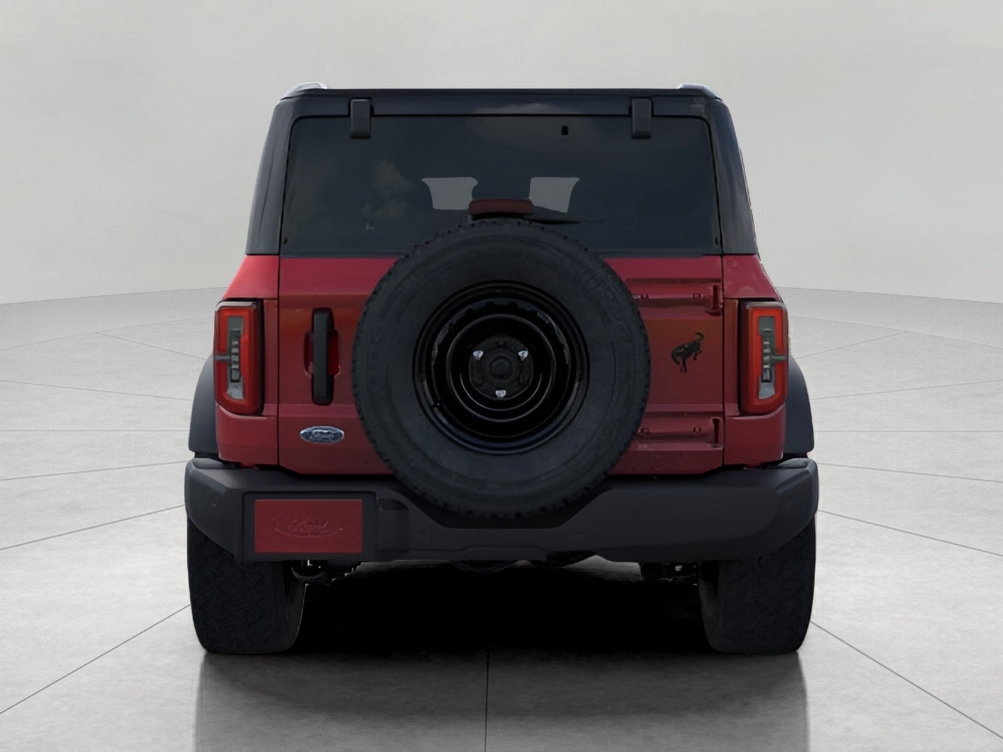 2026 Ford Bronco Outer Banks 4 Door 4x4
