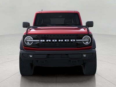 2026 Ford Bronco Outer Banks 4 Door 4x4