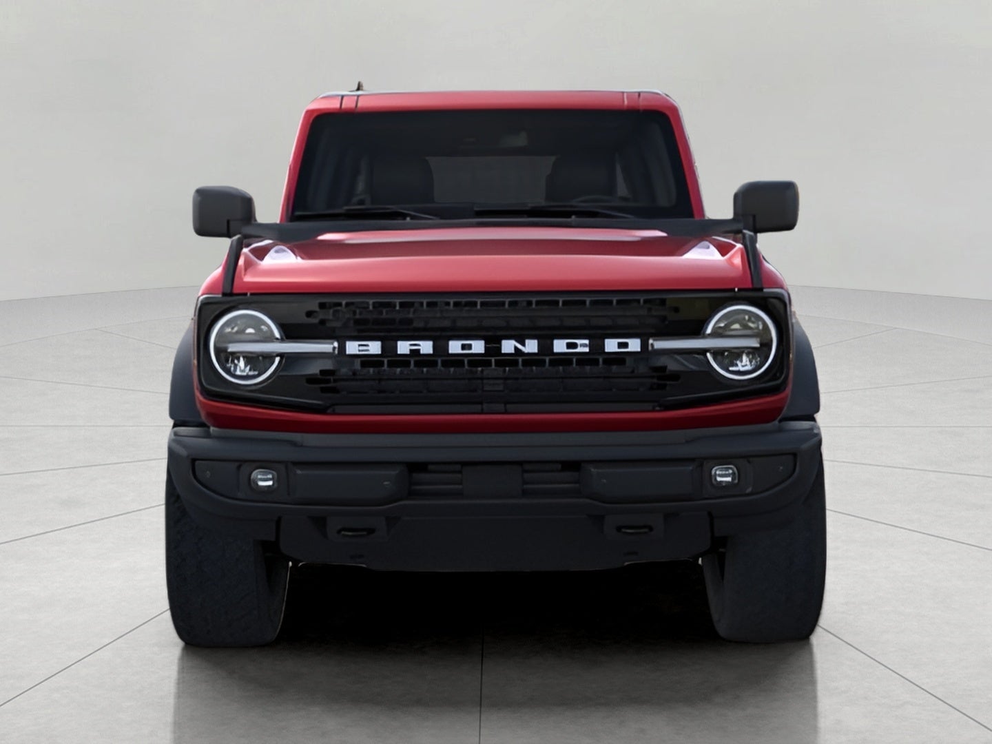 2026 Ford Bronco Outer Banks 4 Door 4x4