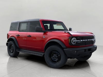 2026 Ford Bronco Outer Banks 4 Door 4x4