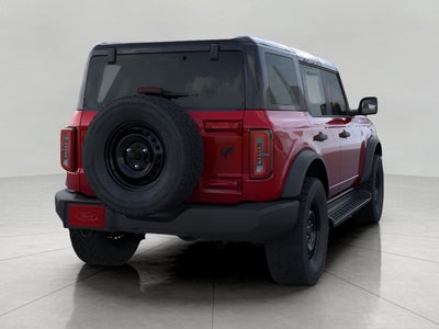 2026 Ford Bronco Outer Banks 4 Door 4x4