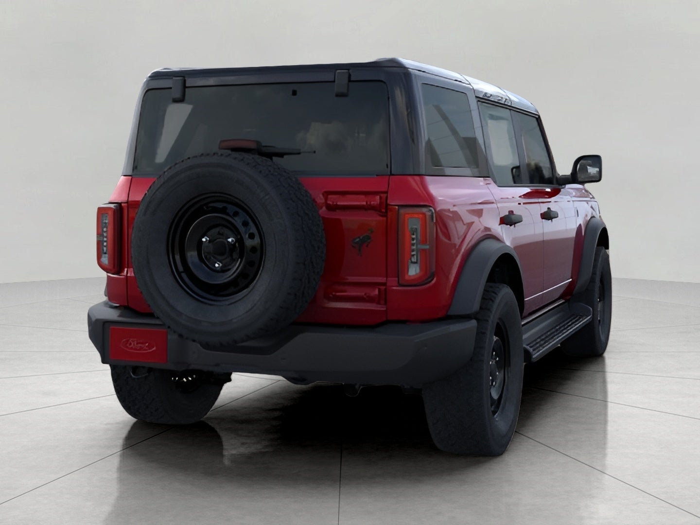 2026 Ford Bronco Outer Banks 4 Door 4x4