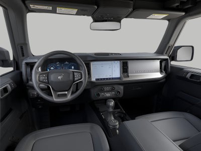 2026 Ford Bronco Outer Banks 4 Door 4x4