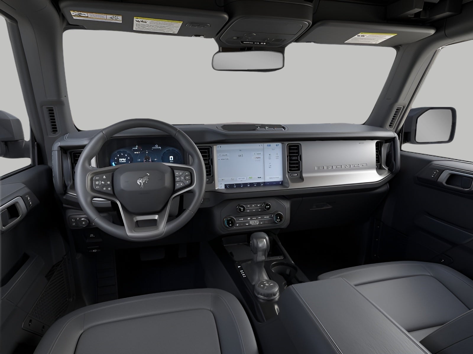 2026 Ford Bronco Outer Banks 4 Door 4x4