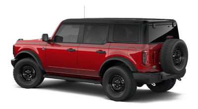 2026 Ford Bronco Outer Banks 4 Door 4x4