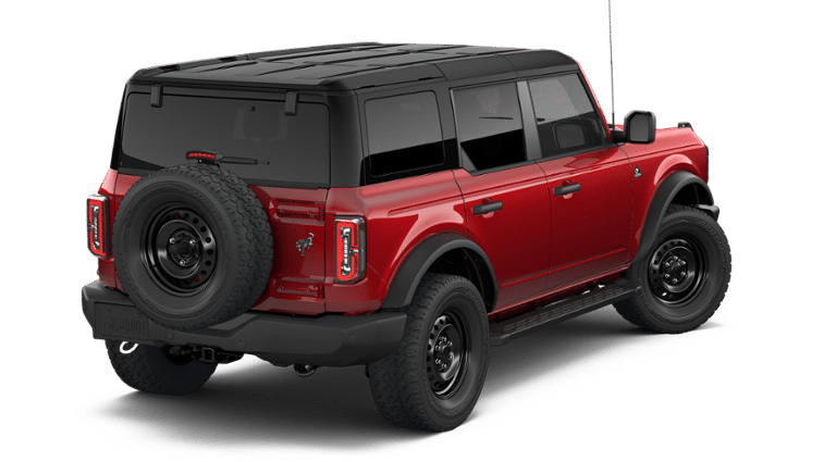 2026 Ford Bronco Outer Banks 4 Door 4x4