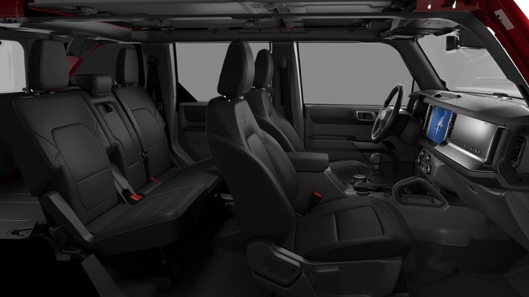 2026 Ford Bronco Outer Banks 4 Door 4x4