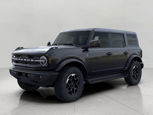 2026 Ford Bronco Outer Banks 4 Door 4x4