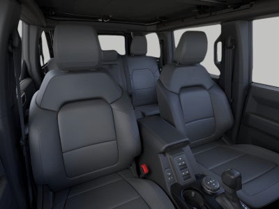 2026 Ford Bronco Outer Banks 4 Door 4x4