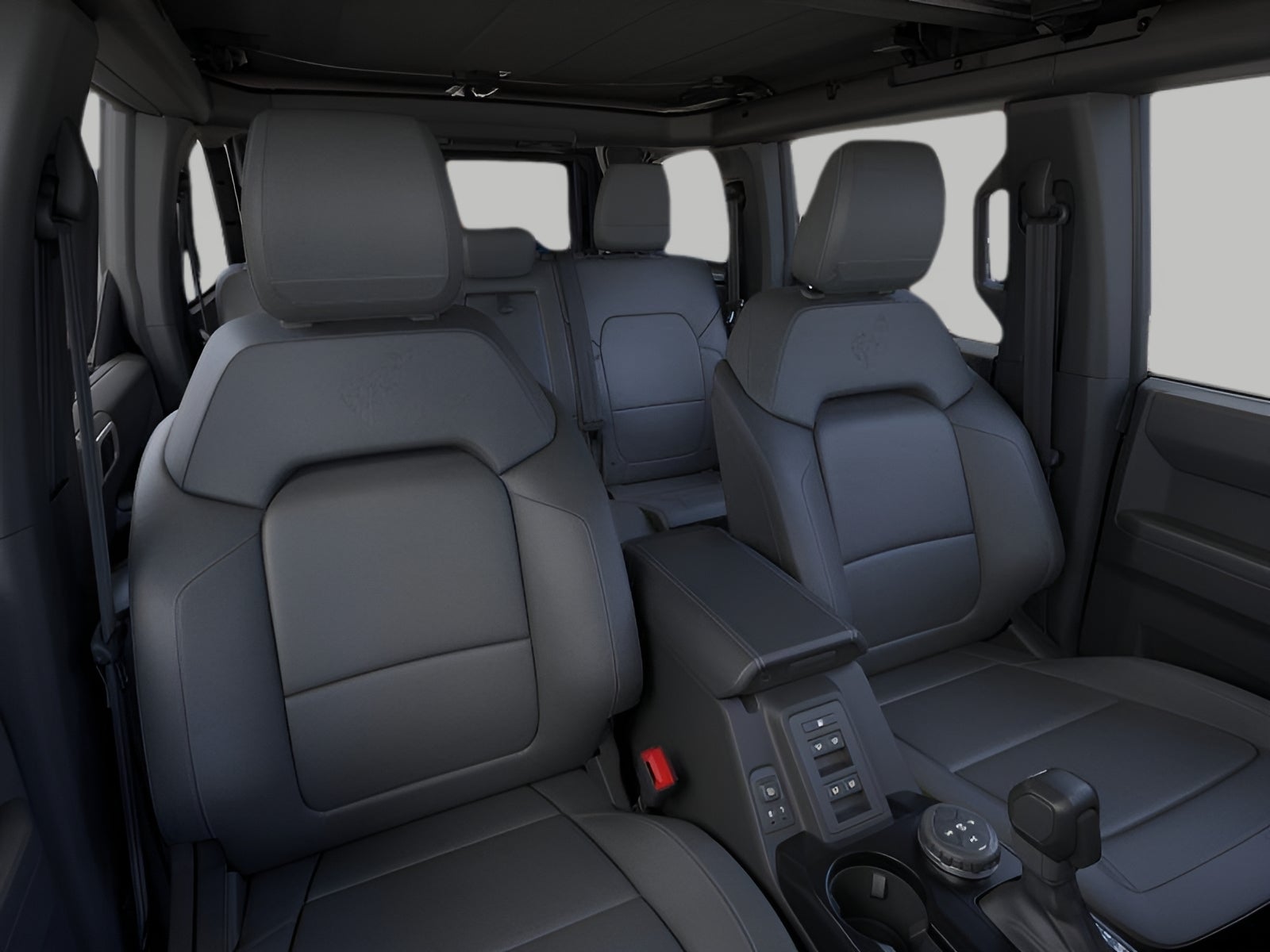 2026 Ford Bronco Outer Banks 4 Door 4x4