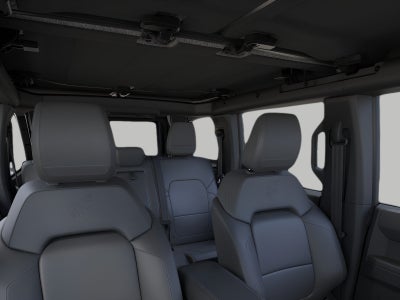 2026 Ford Bronco Outer Banks 4 Door 4x4