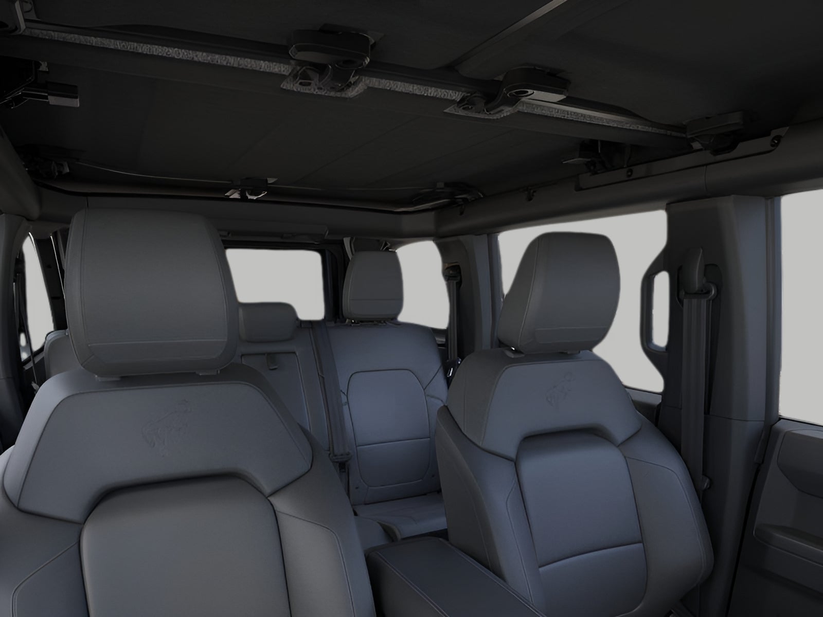 2026 Ford Bronco Outer Banks 4 Door 4x4
