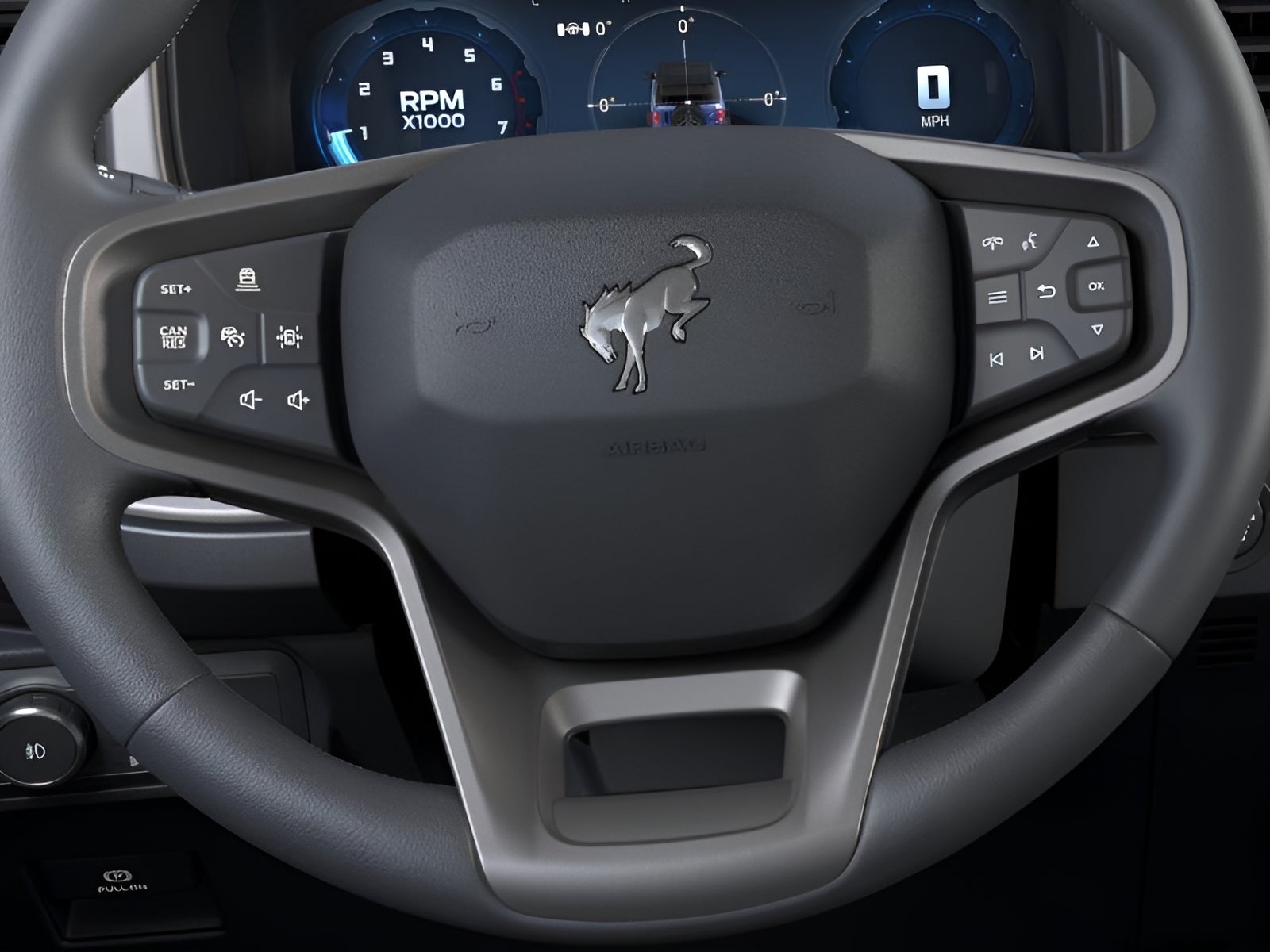 2026 Ford Bronco Outer Banks 4 Door 4x4