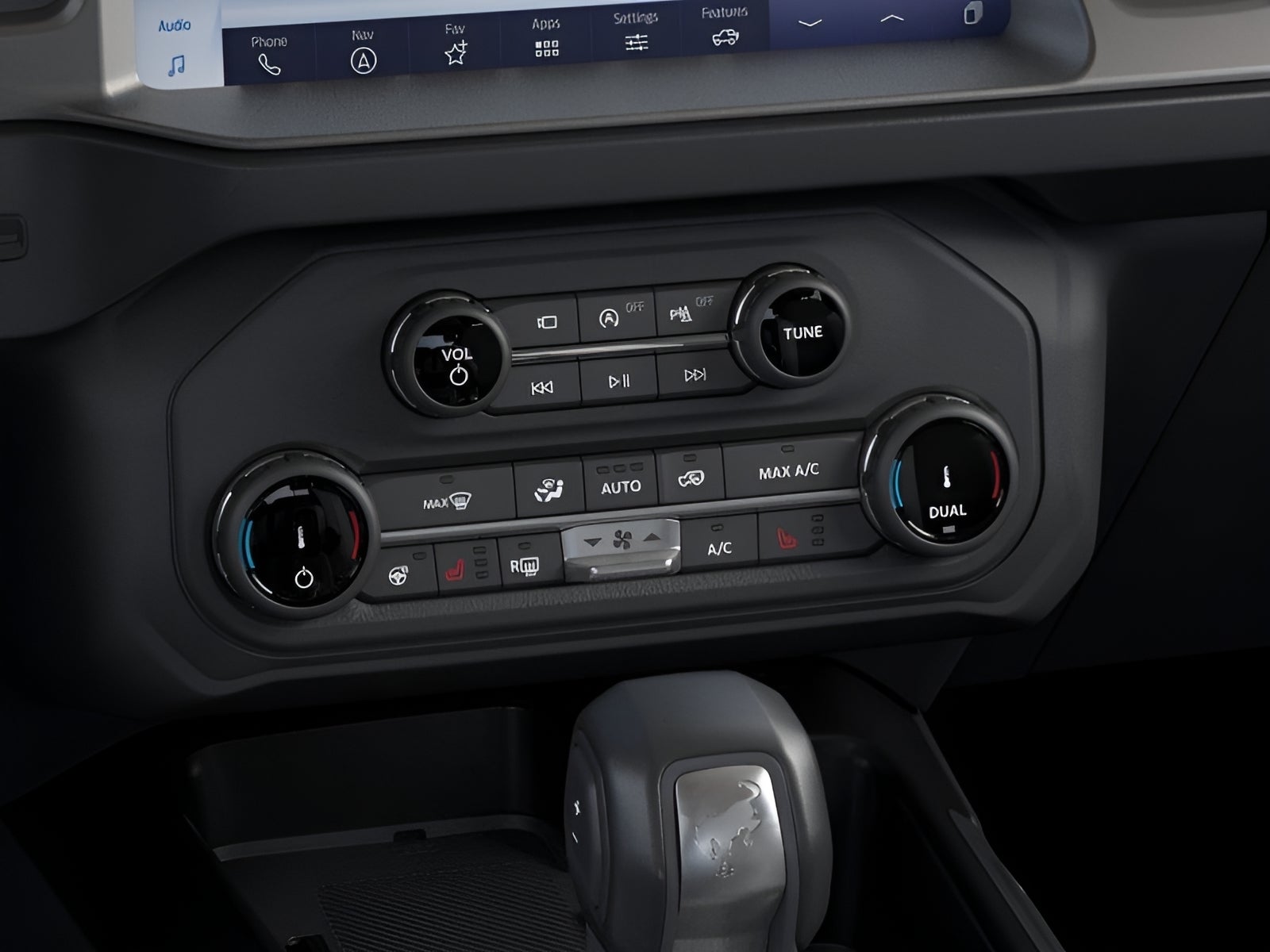 2026 Ford Bronco Outer Banks 4 Door 4x4