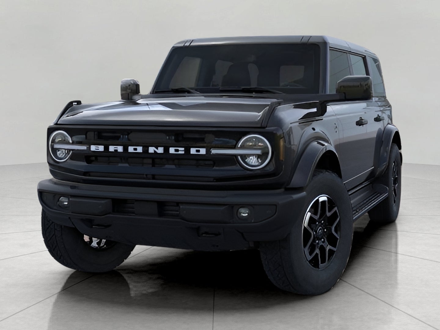 2026 Ford Bronco Outer Banks 4 Door 4x4