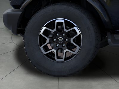2026 Ford Bronco Outer Banks 4 Door 4x4