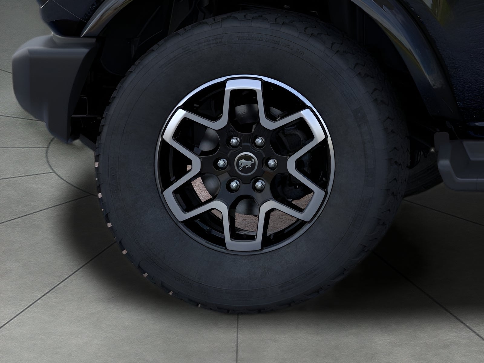 2026 Ford Bronco Outer Banks 4 Door 4x4