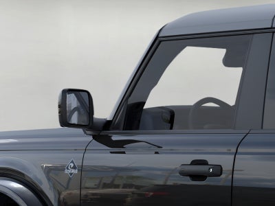 2026 Ford Bronco Outer Banks 4 Door 4x4
