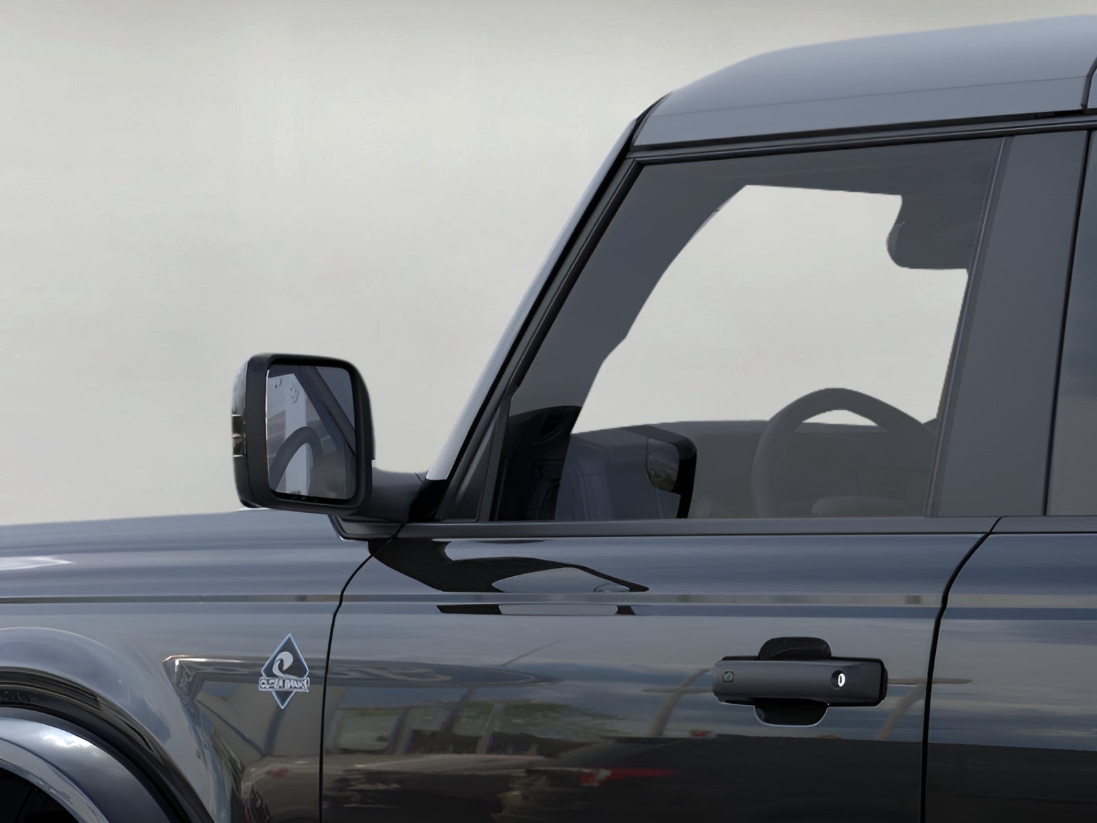 2026 Ford Bronco Outer Banks 4 Door 4x4