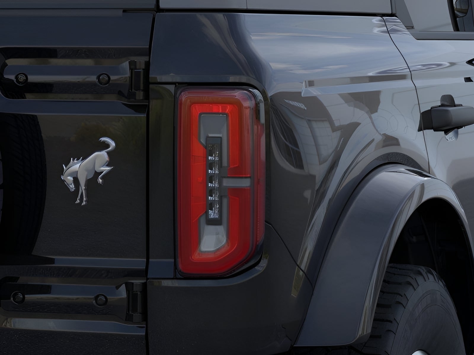 2026 Ford Bronco Outer Banks 4 Door 4x4