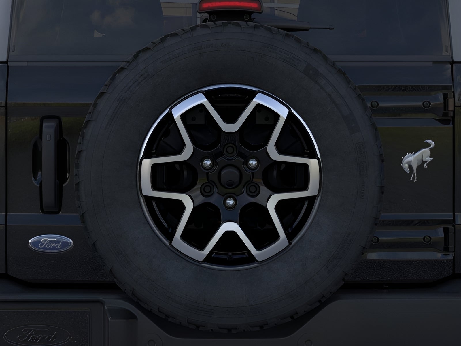 2026 Ford Bronco Outer Banks 4 Door 4x4